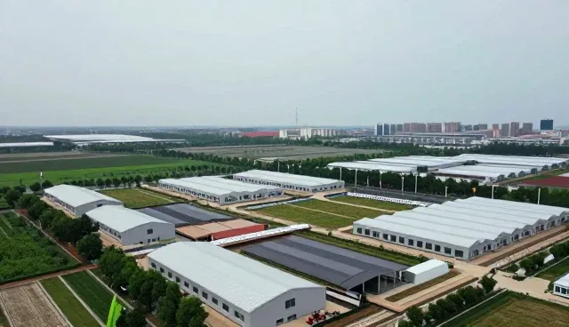 诸城市舜虹农牧有限公司以技术咨询服务连接更多应用场景